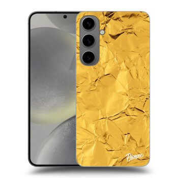 Hülle für Samsung Galaxy S24+ S926B 5G - Gold