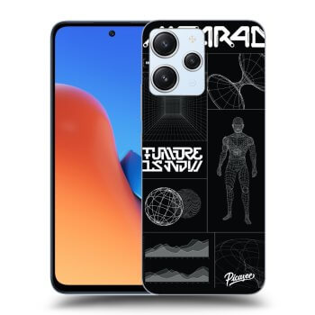 Hülle für Xiaomi Redmi 12 5G - BLACK BODY