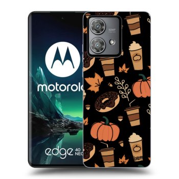 Hülle für Motorola Edge 40 Neo - Fallovers
