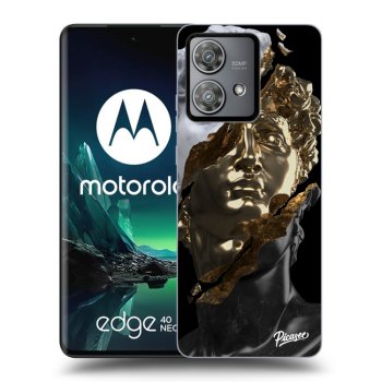 Hülle für Motorola Edge 40 Neo - Trigger