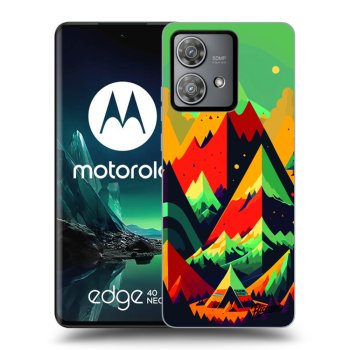 Hülle für Motorola Edge 40 Neo - Toronto