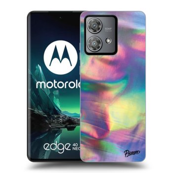 Hülle für Motorola Edge 40 Neo - Holo