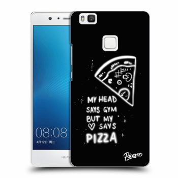 Hülle für Huawei P9 Lite - Pizza