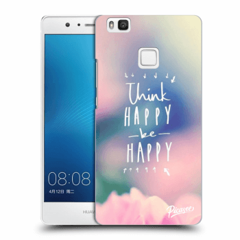 Hülle für Huawei P9 Lite - Think happy be happy