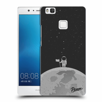 Picasee Huawei P9 Lite Hülle - Transparentes Silikon - Astronaut