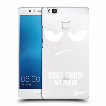 Hülle für Huawei P9 Lite - Don't Touch My Phone