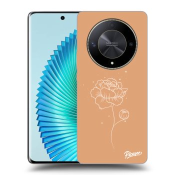 Hülle für Honor Magic6 Lite 5G - Peonies