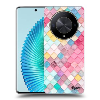 Hülle für Honor Magic6 Lite 5G - Farbiges Dach