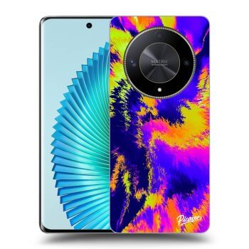 Hülle für Honor Magic6 Lite 5G - Burn