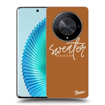 Hülle für Honor Magic6 Lite 5G - Sweater weather