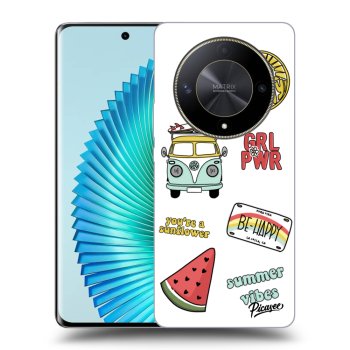 Hülle für Honor Magic6 Lite 5G - Summer