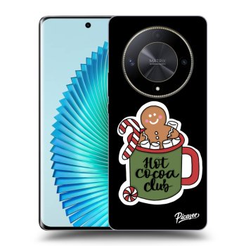 Hülle für Honor Magic6 Lite 5G - Hot Cocoa Club