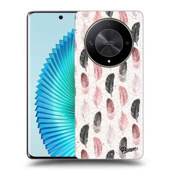 Hülle für Honor Magic6 Lite 5G - Feder 2