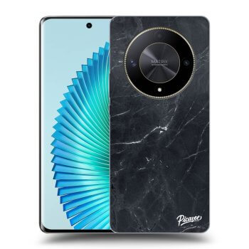 Hülle für Honor Magic6 Lite 5G - Black marble