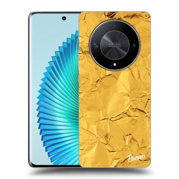 Hülle für Honor Magic6 Lite 5G - Gold