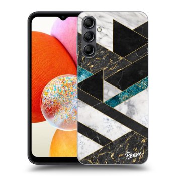 Hülle für Samsung Galaxy A15 A156B 5G - Dark geometry