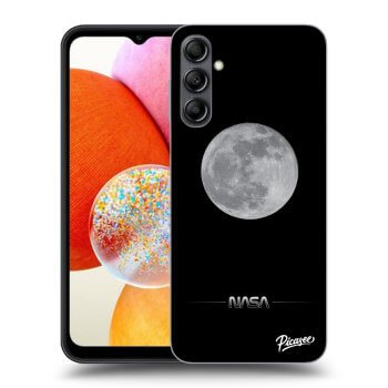 Hülle für Samsung Galaxy A15 A156B 5G - Moon Minimal