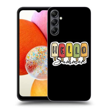 Hülle für Samsung Galaxy A15 A156B 5G - Ice Cream