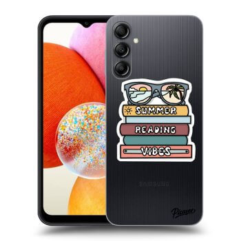 Hülle für Samsung Galaxy A15 A156B 5G - Summer reading vibes