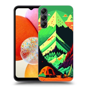 Hülle für Samsung Galaxy A15 A156B 5G - Whistler