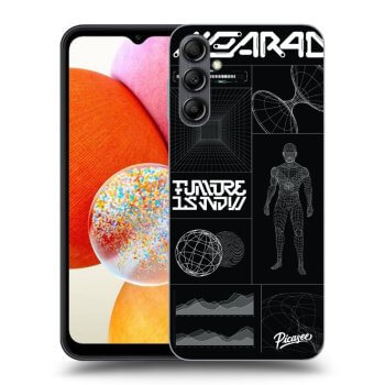 Hülle für Samsung Galaxy A15 A156B 5G - BLACK BODY