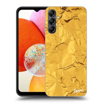 Hülle für Samsung Galaxy A15 A156B 5G - Gold