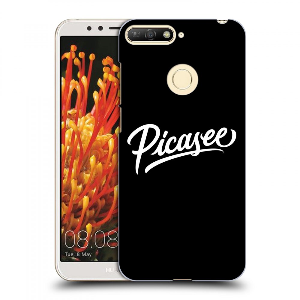 Picasee ULTIMATE CASE für Huawei Y6 Prime 2018 - Picasee - White