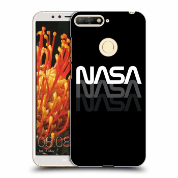 Hülle für Huawei Y6 Prime 2018 - NASA Triple