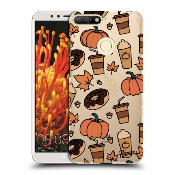 Hülle für Huawei Y6 Prime 2018 - Fallovers