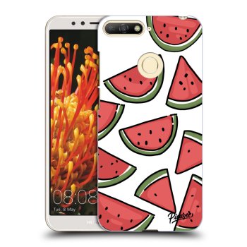 Picasee ULTIMATE CASE für Huawei Y6 Prime 2018 - Melone