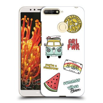 Hülle für Huawei Y6 Prime 2018 - Summer