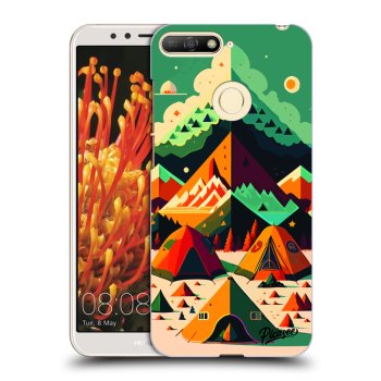 Hülle für Huawei Y6 Prime 2018 - Alaska