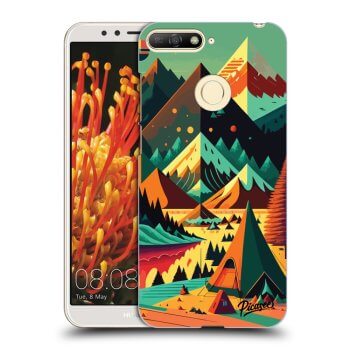 Picasee ULTIMATE CASE für Huawei Y6 Prime 2018 - Colorado