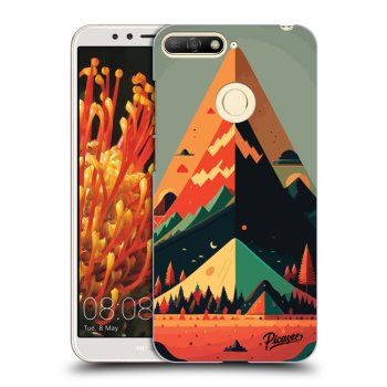 Hülle für Huawei Y6 Prime 2018 - Oregon
