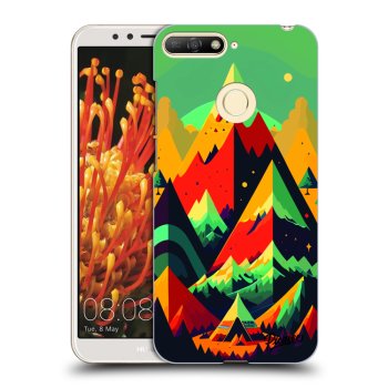 Hülle für Huawei Y6 Prime 2018 - Toronto