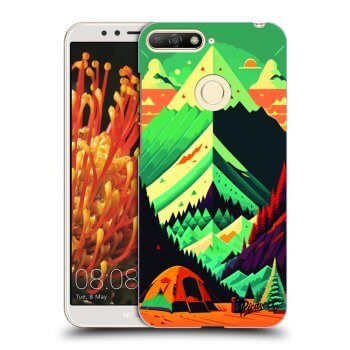 Hülle für Huawei Y6 Prime 2018 - Whistler