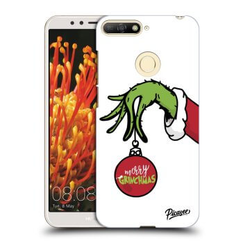 Picasee ULTIMATE CASE für Huawei Y6 Prime 2018 - Grinch