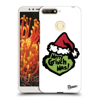 Picasee ULTIMATE CASE für Huawei Y6 Prime 2018 - Grinch 2