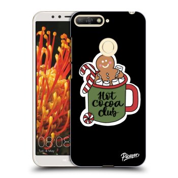 Picasee ULTIMATE CASE für Huawei Y6 Prime 2018 - Hot Cocoa Club