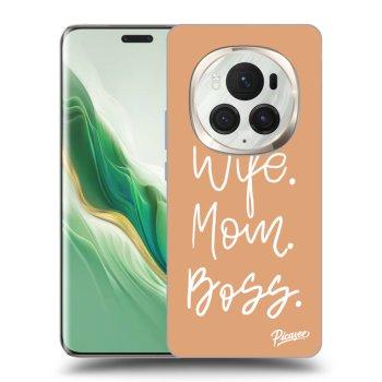 Hülle für Honor Magic6 Pro - Boss Mama