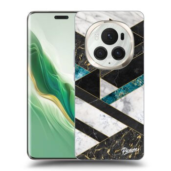Hülle für Honor Magic6 Pro - Dark geometry