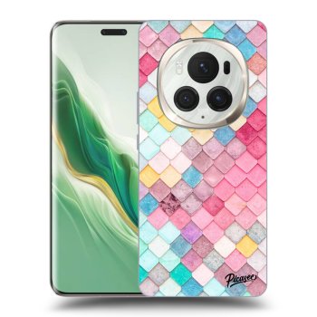 Hülle für Honor Magic6 Pro - Farbiges Dach