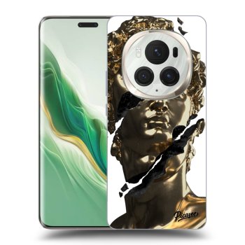 Hülle für Honor Magic6 Pro - Golder