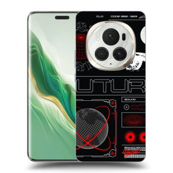 Hülle für Honor Magic6 Pro - WAVES