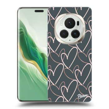 Hülle für Honor Magic6 Pro - Viel Liebe