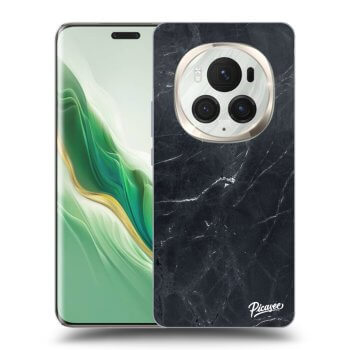 Hülle für Honor Magic6 Pro - Black marble