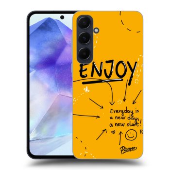 Hülle für Samsung Galaxy A55 5G A556B - Enjoy