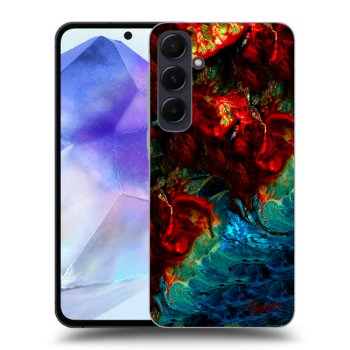 Hülle für Samsung Galaxy A55 5G A556B - Universe