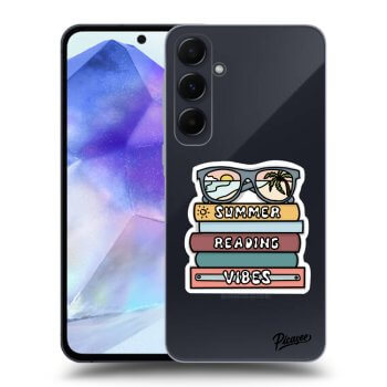Hülle für Samsung Galaxy A55 5G A556B - Summer reading vibes