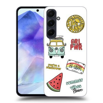 Hülle für Samsung Galaxy A55 5G A556B - Summer